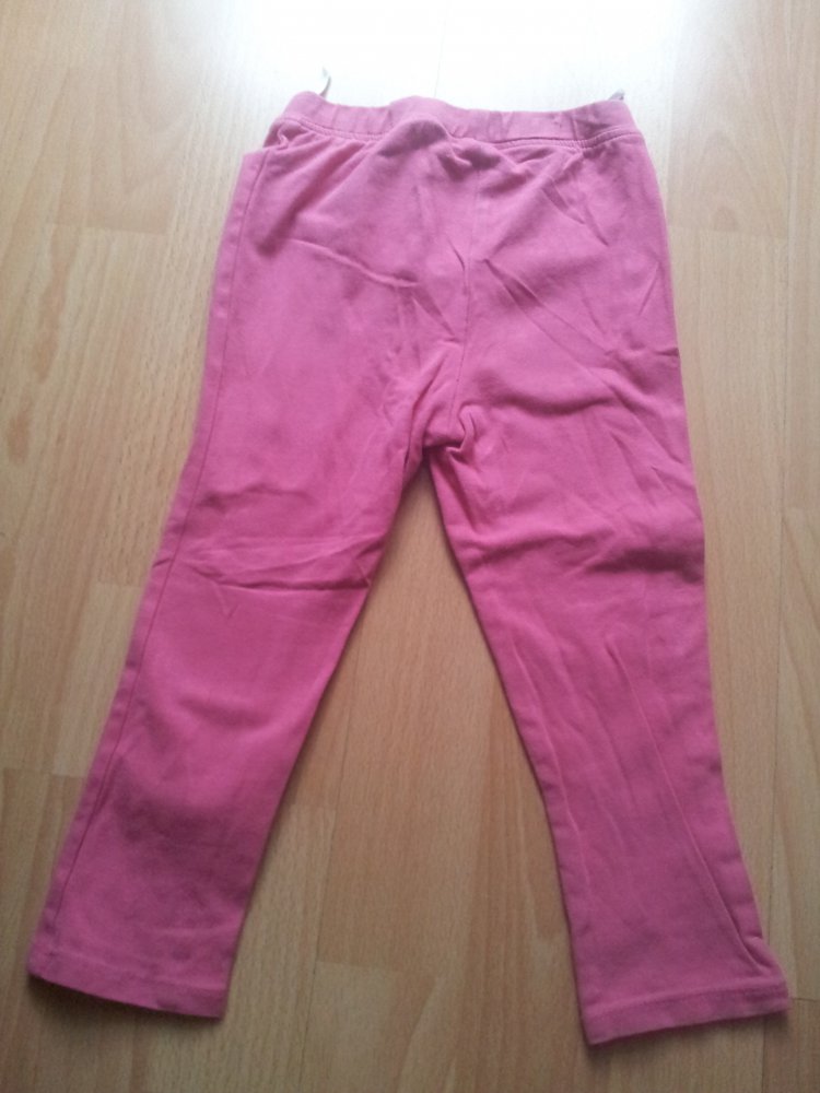 Leggings pink rosa  von Hello Kitty Gr. 92