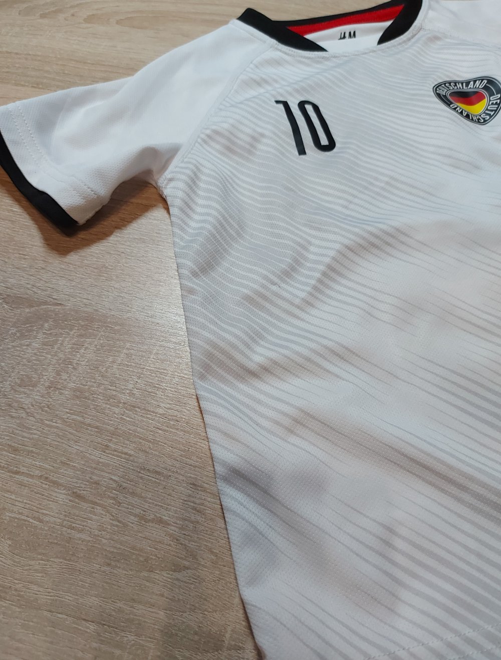 T-shirt H&M Sports Größe 110/116
