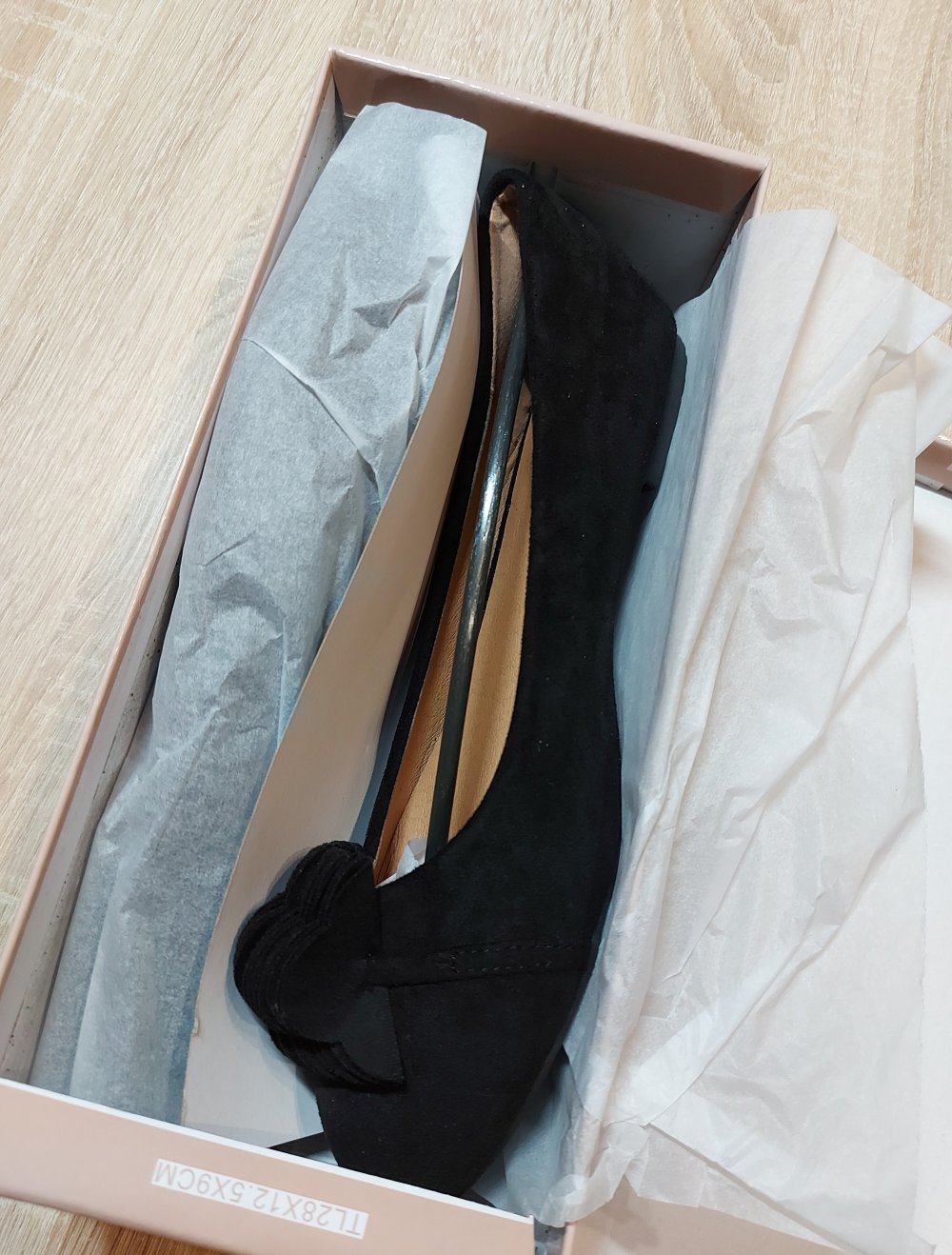 Ballerina Jumex Größe 39 Neu