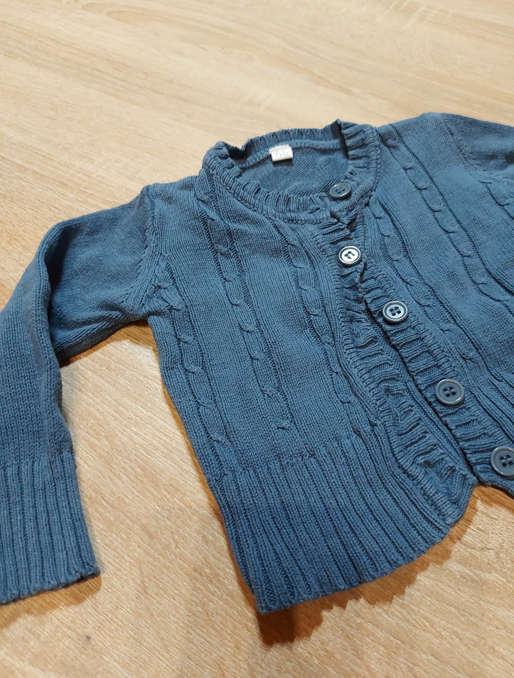Strickjacke Größe 68 Zeeman