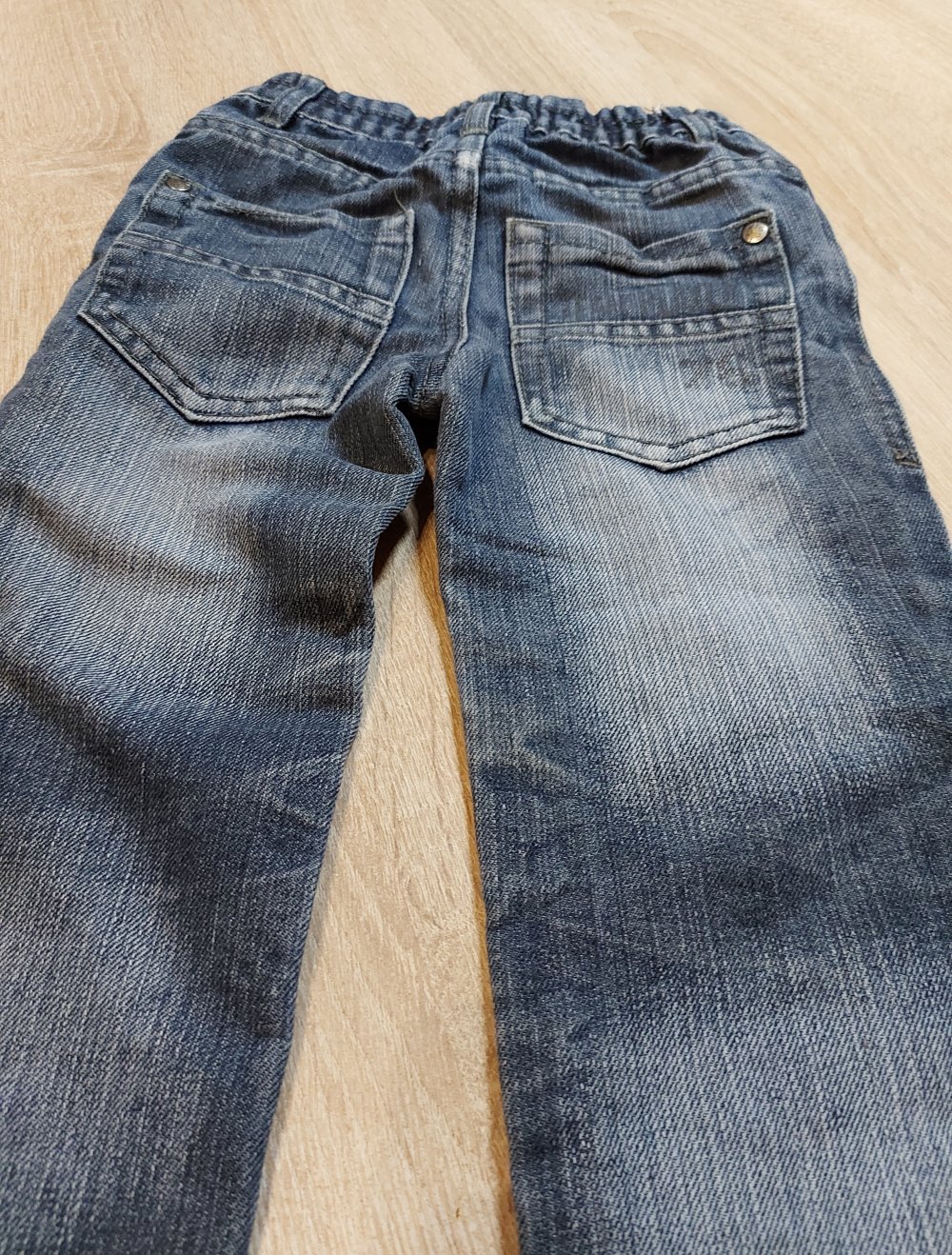 Spielplatz Jeans Größe 98 Okay