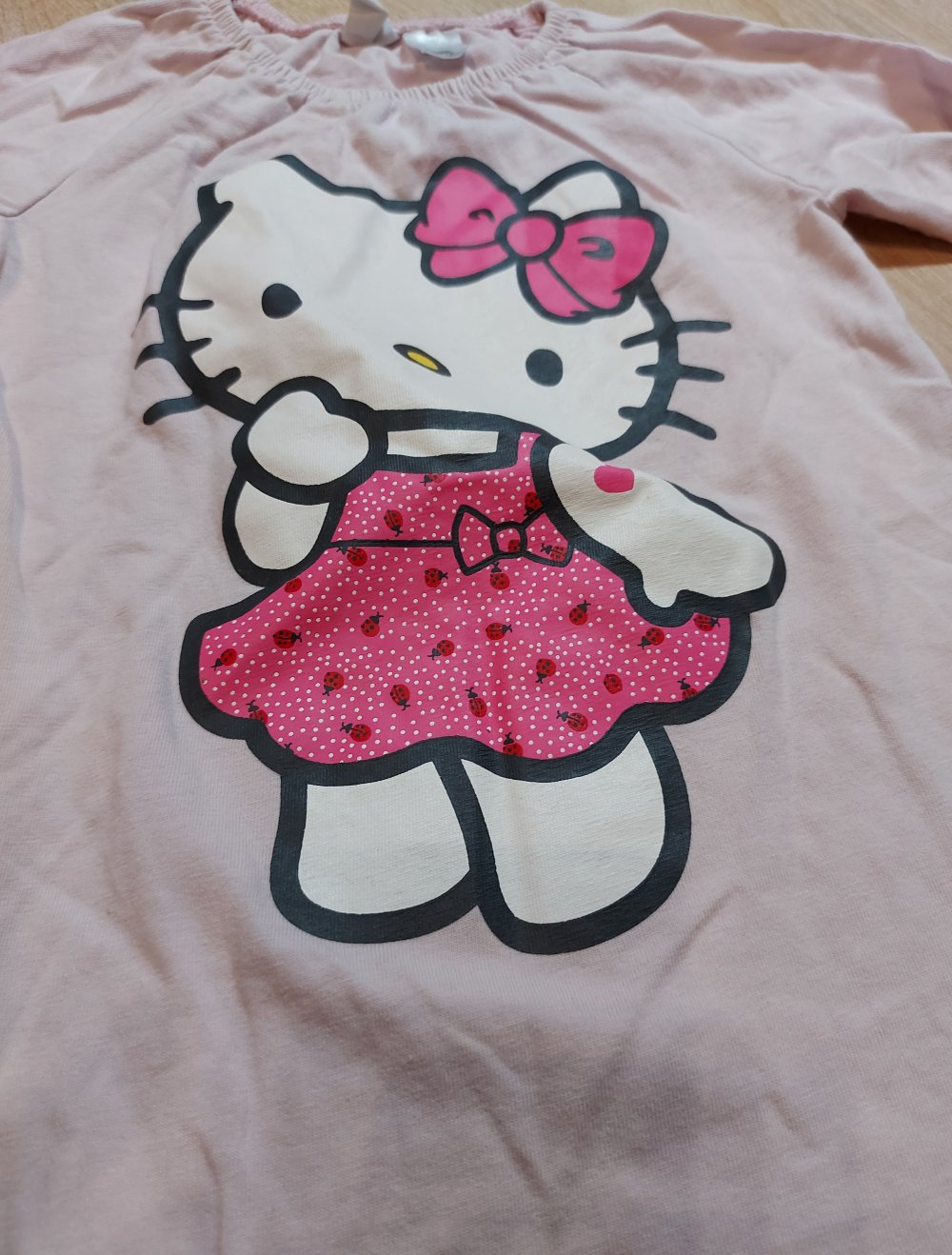 Langarmshirt Hello Kitty H&M Größe 92