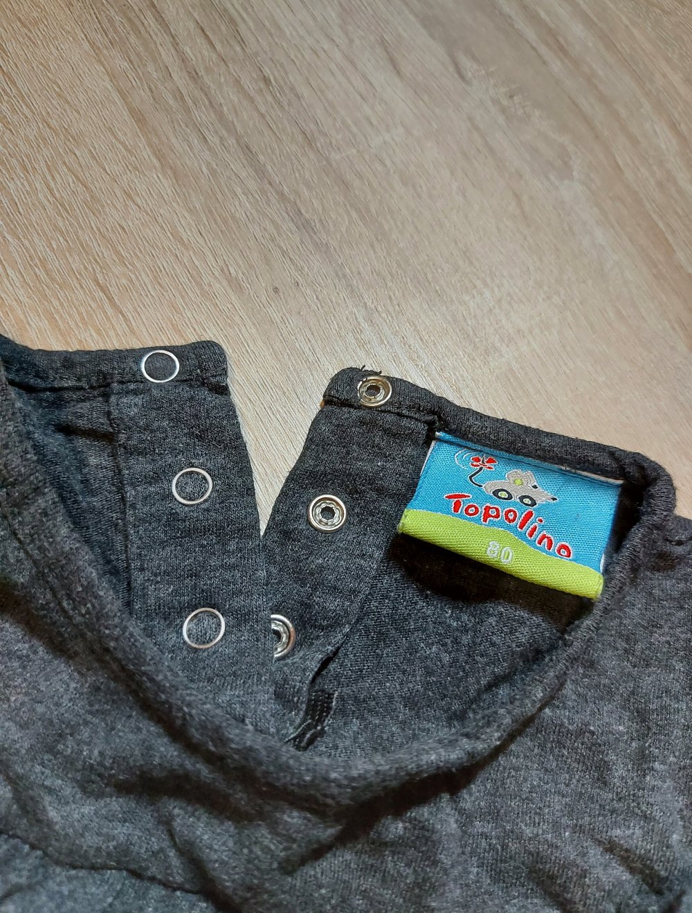 Langarm Kleid Größe 80 Topolino