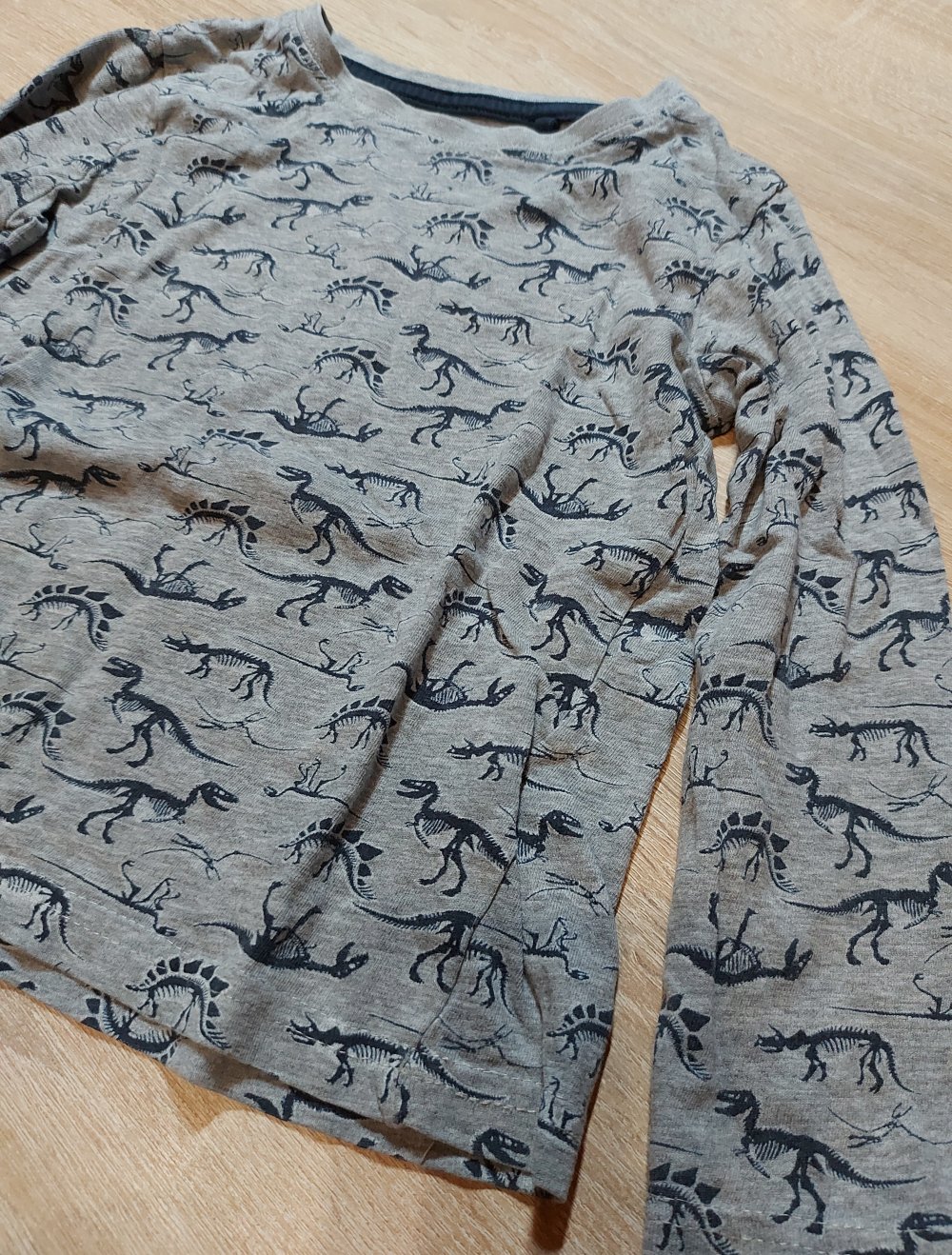 Langarmshirt Lupilu Größe 116