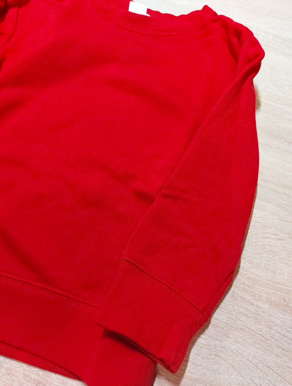 Roter Pulli H&M Größe 110/116