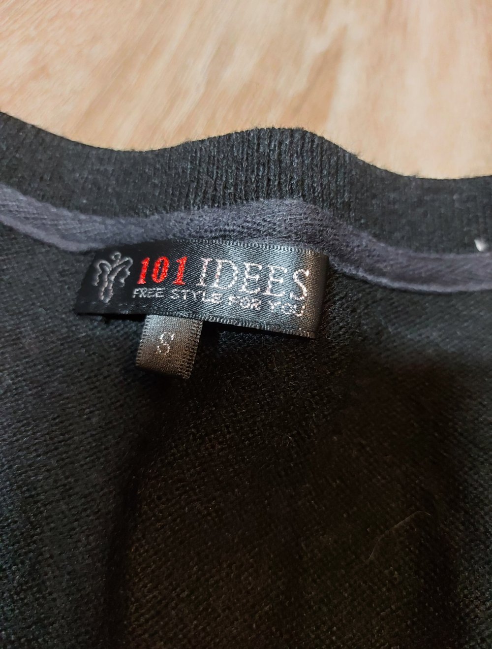 Leichtes Langarm Strickkleidchen Größe S 101 Idees
