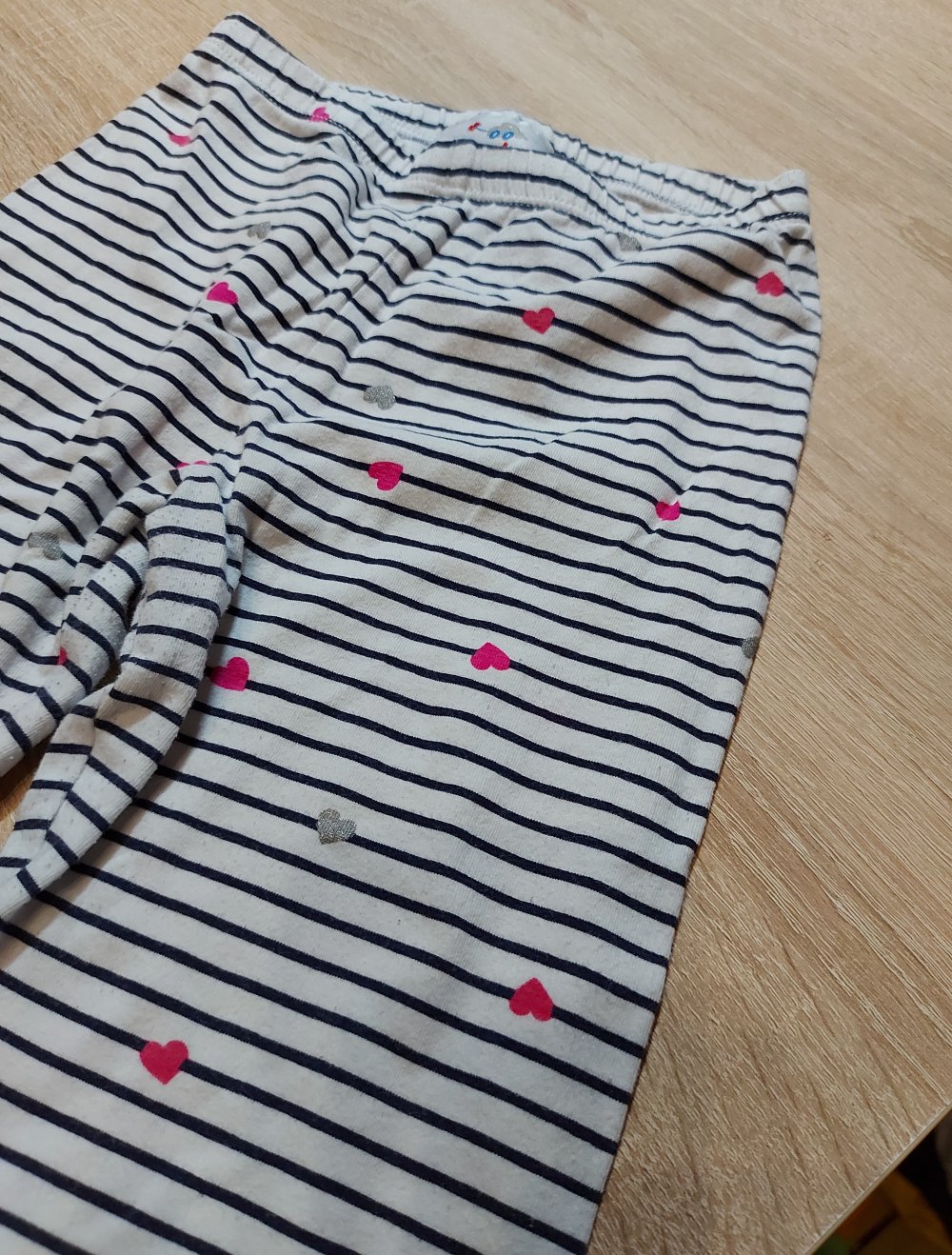 Leggings/ Stoffhose Größe 116 Topolino