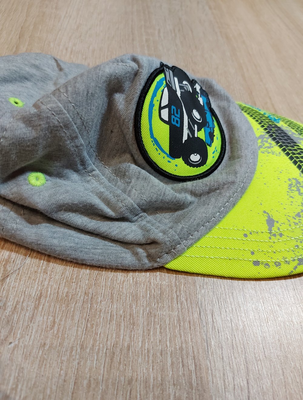 Basecap Größe 2 -8 Jahre 98/128 Dopodopo Boys