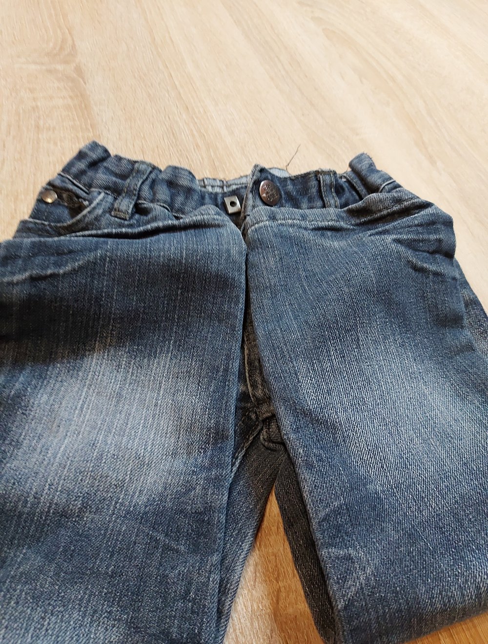 Spielplatz Jeans Größe 98 Okay