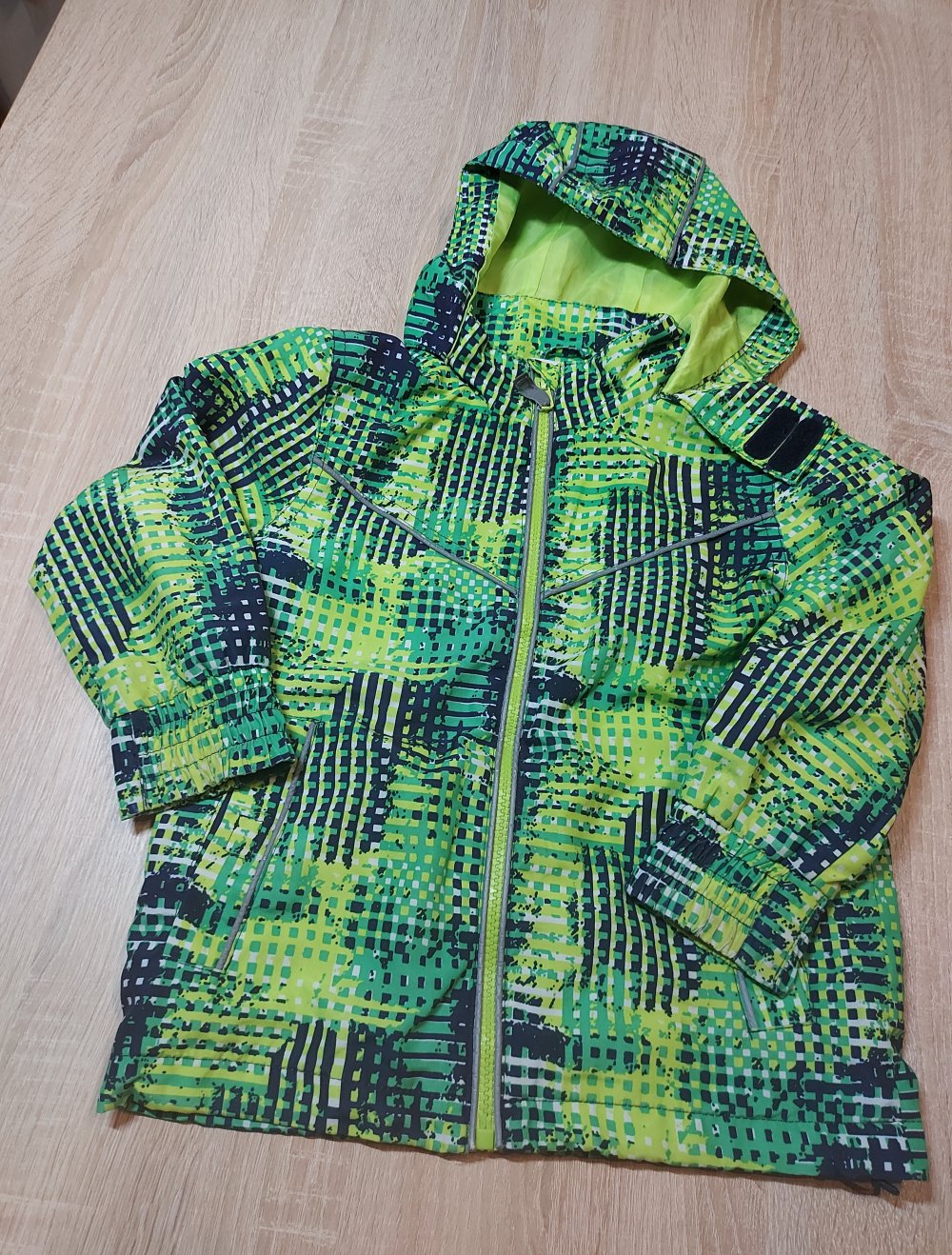 Leichte Windjacke Größe 110 Topolino