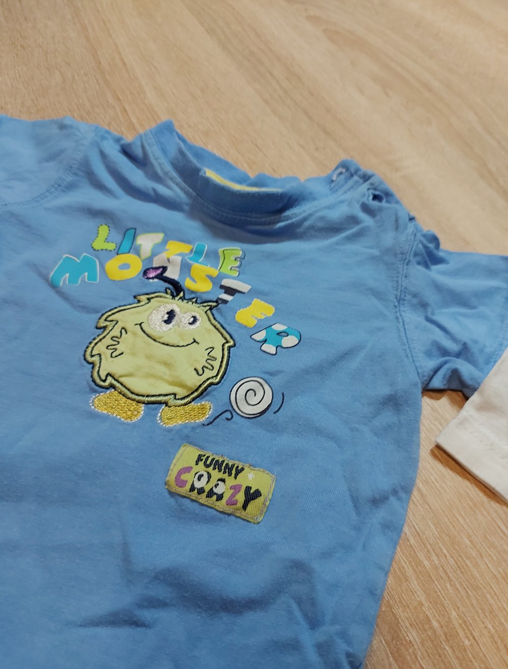 Langarmshirt Größe 68 Kik