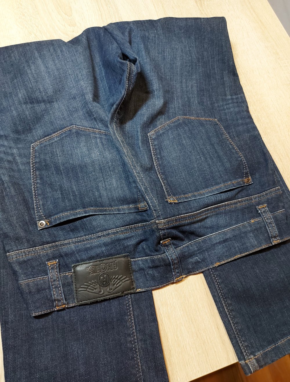 Jeans von Angel Jeans Größe 38/40
