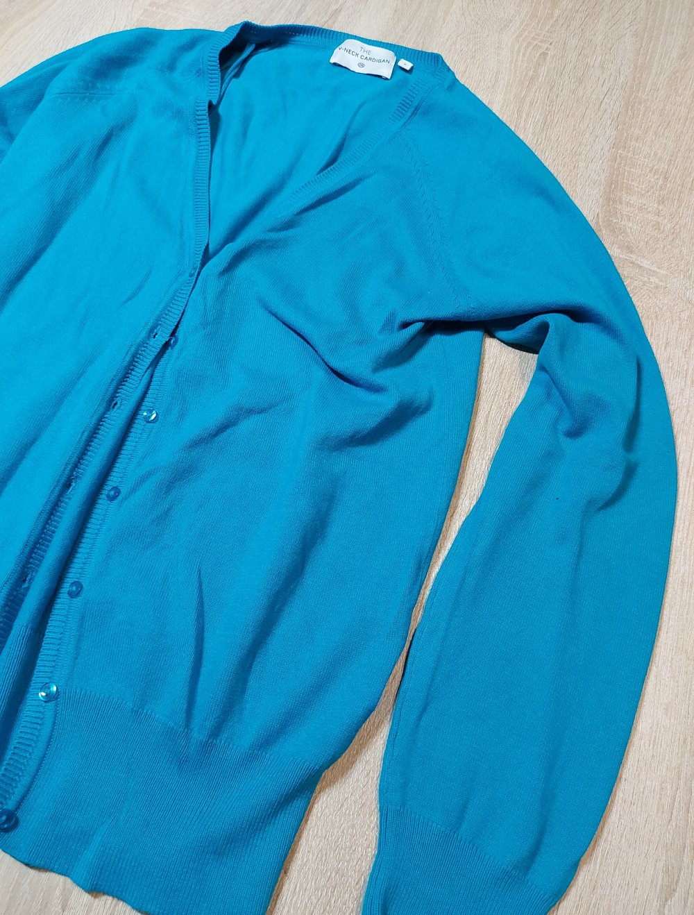 Leichte Strickjacke Größe S C&A