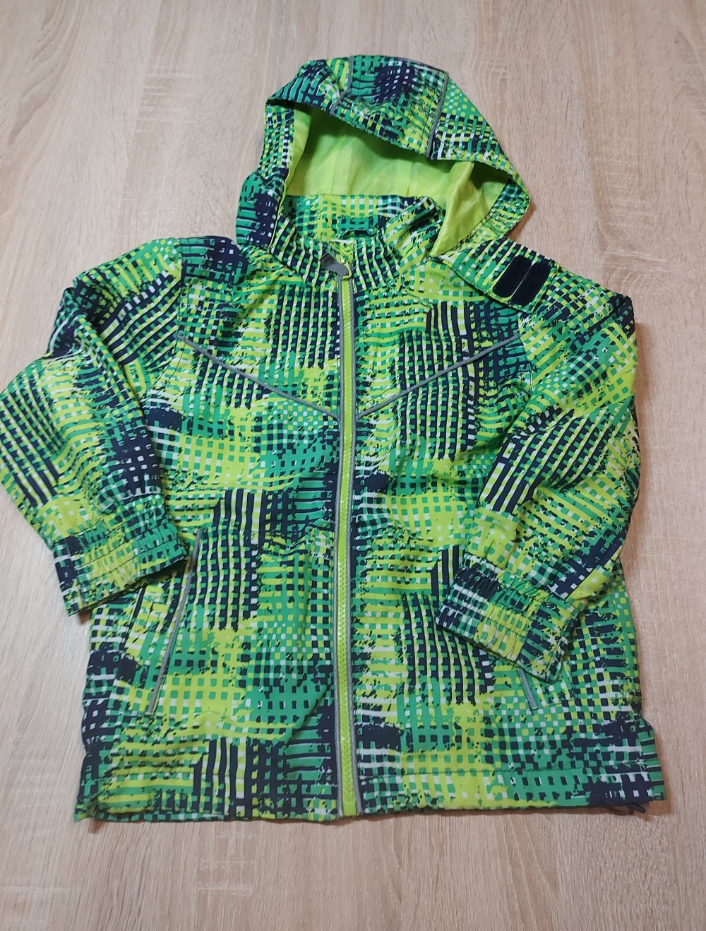 Leichte Windjacke Größe 110 Topolino