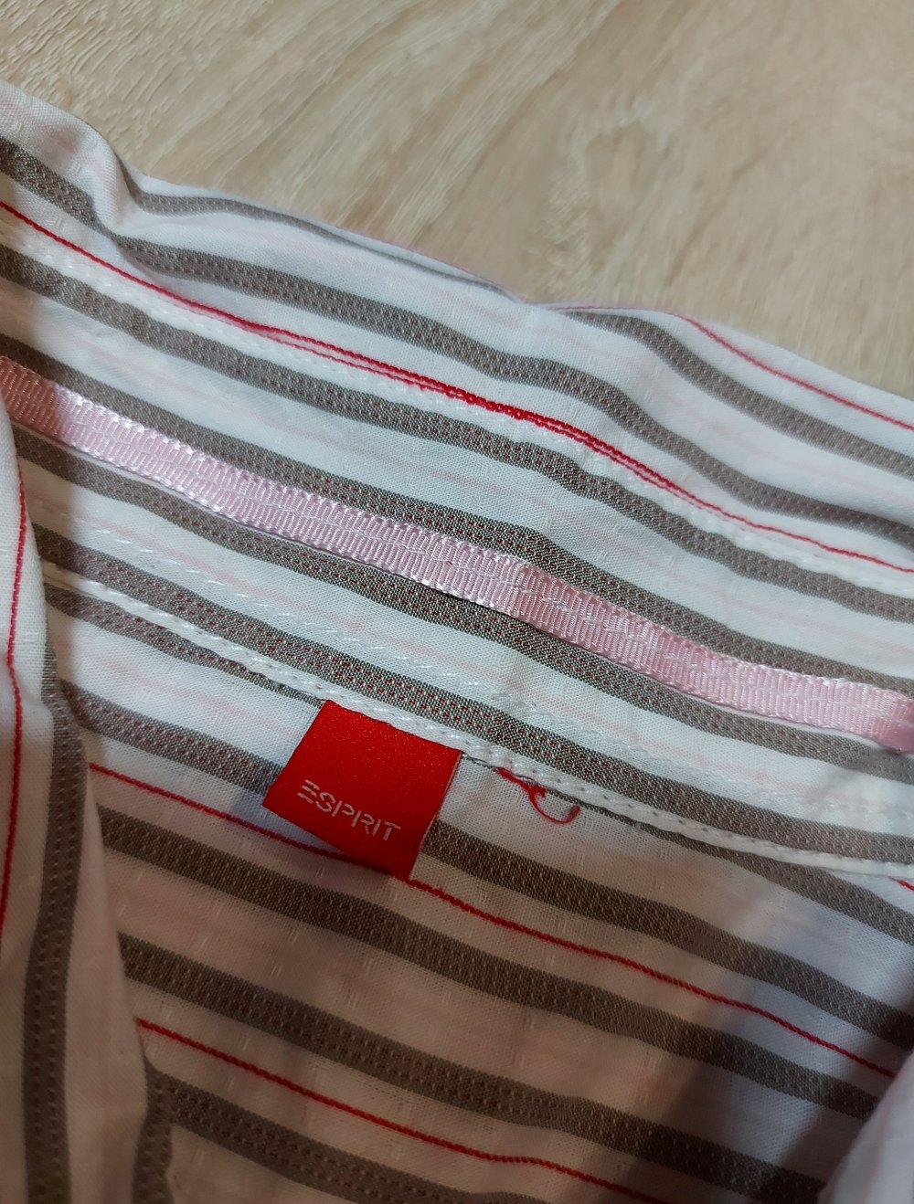 Langarmbluse Größe L Esprit