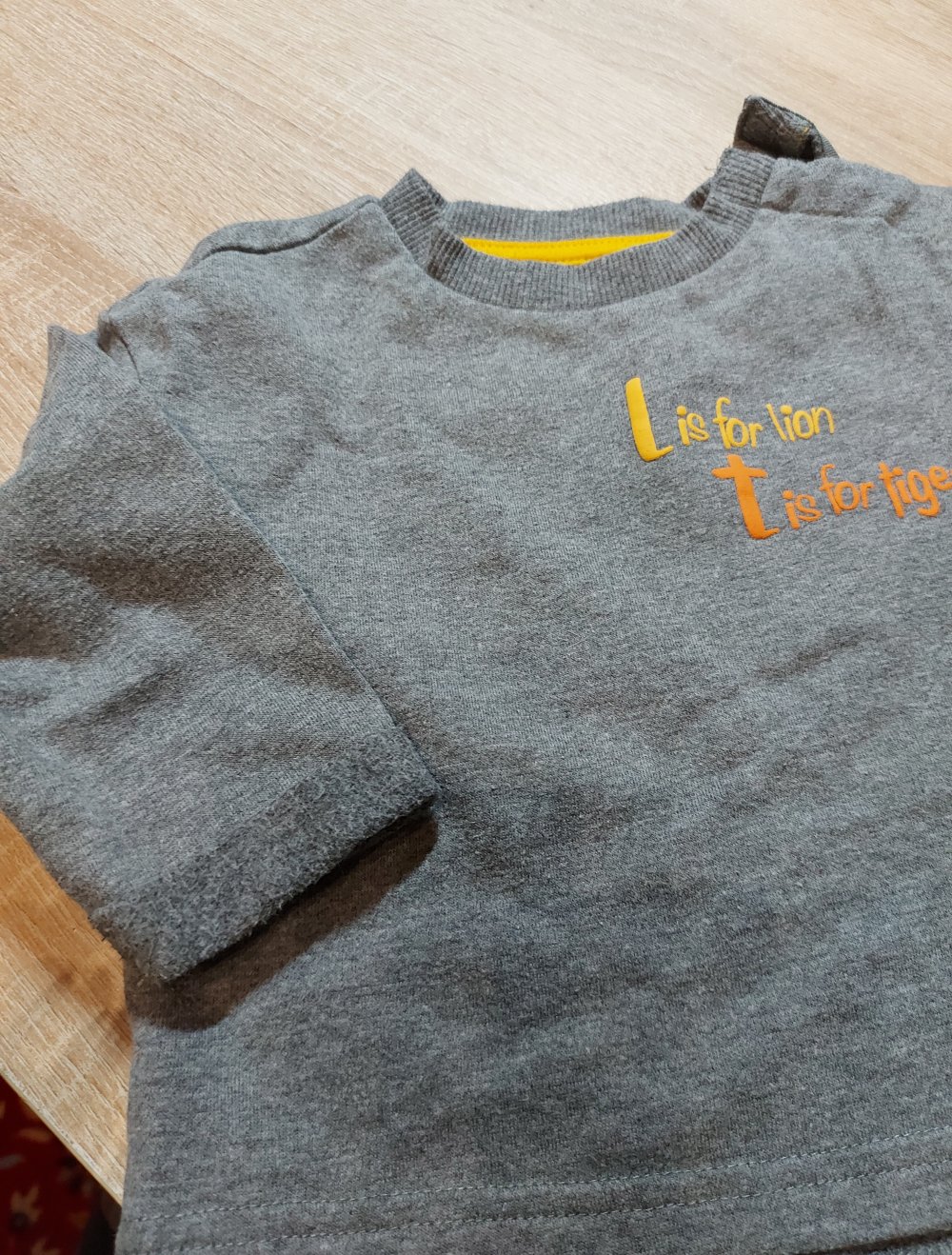 Langarmshirt Größe 74/80 Pocopiano