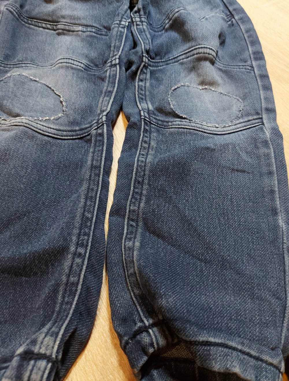 Schlupfjeans Größe 116 Lupilu