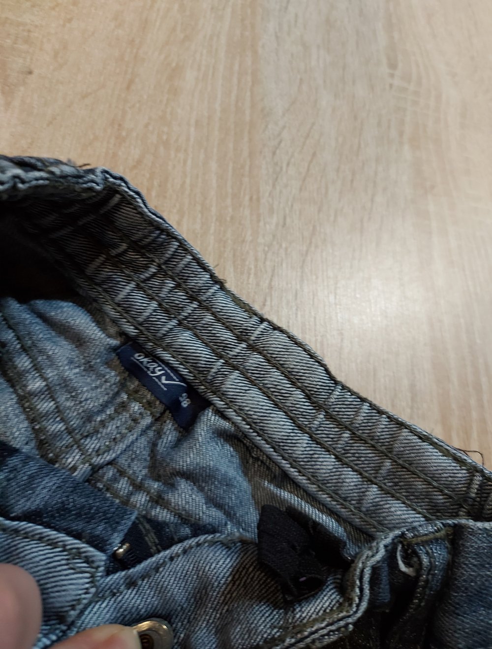 Spielplatz Jeans Größe 98 Okay