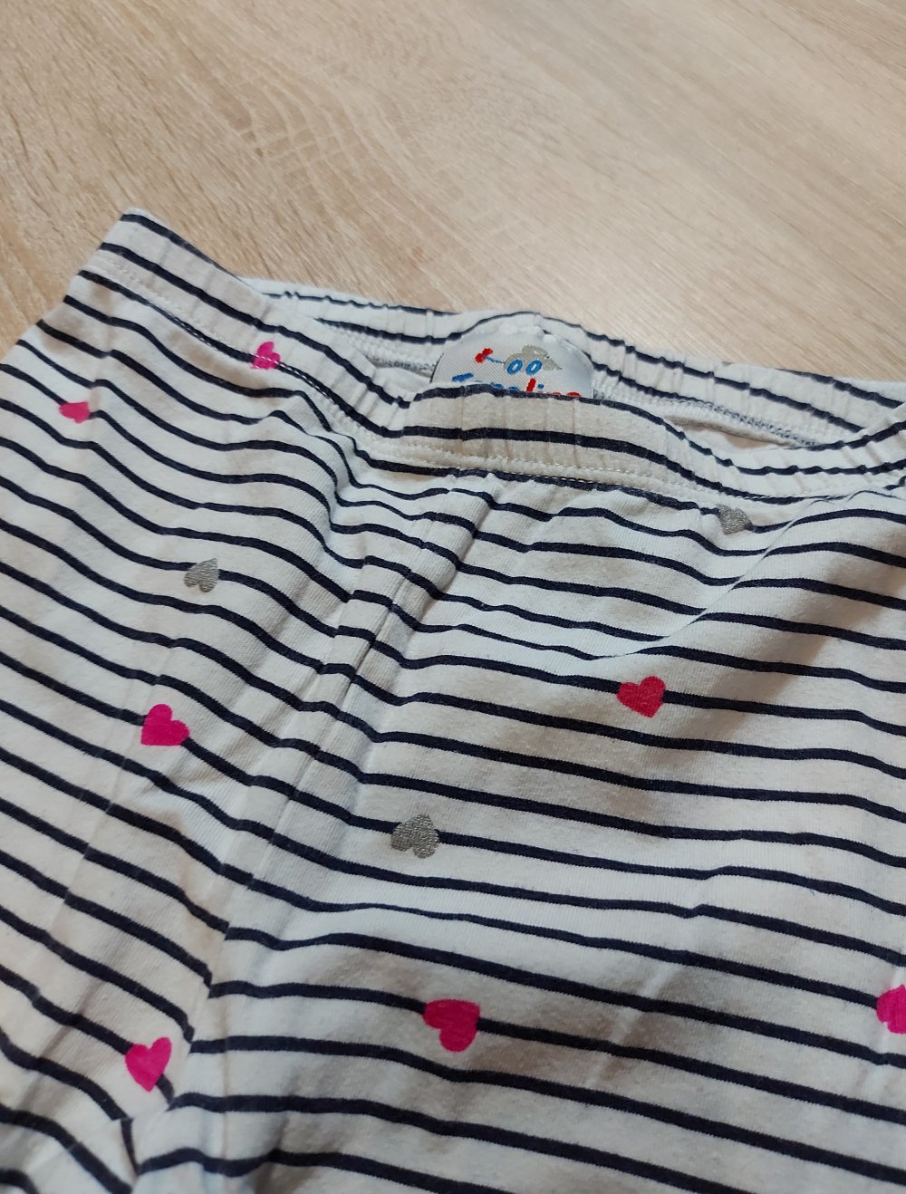 Leggings/ Stoffhose Größe 116 Topolino
