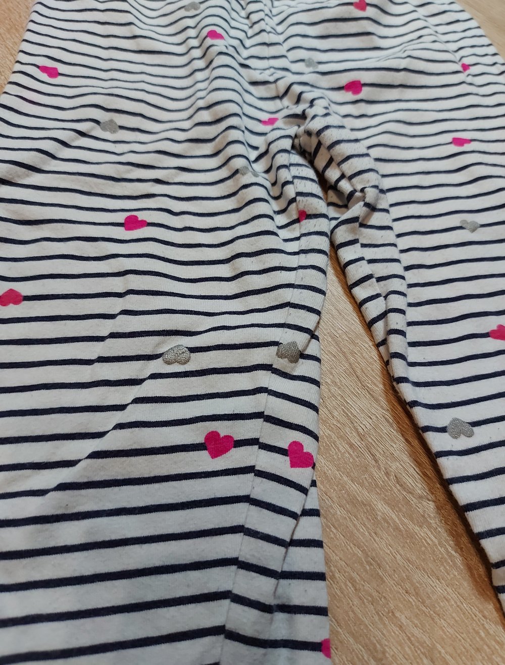 Leggings/ Stoffhose Größe 116 Topolino