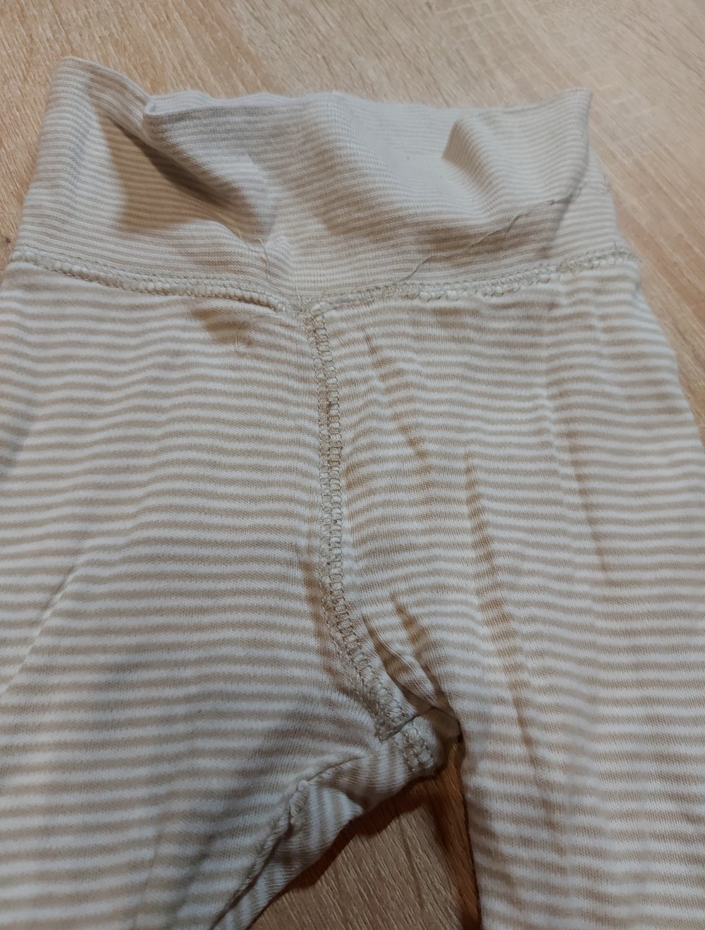 Hose mit Füssen Größe 68 H&M