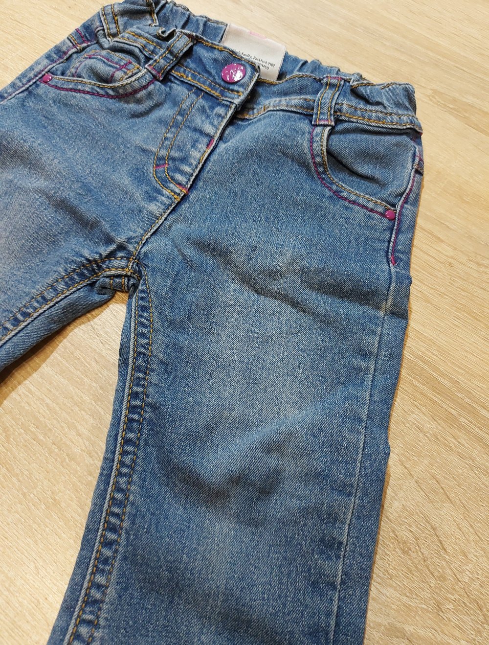 Jeans Mädels Größe 80 Topomini
