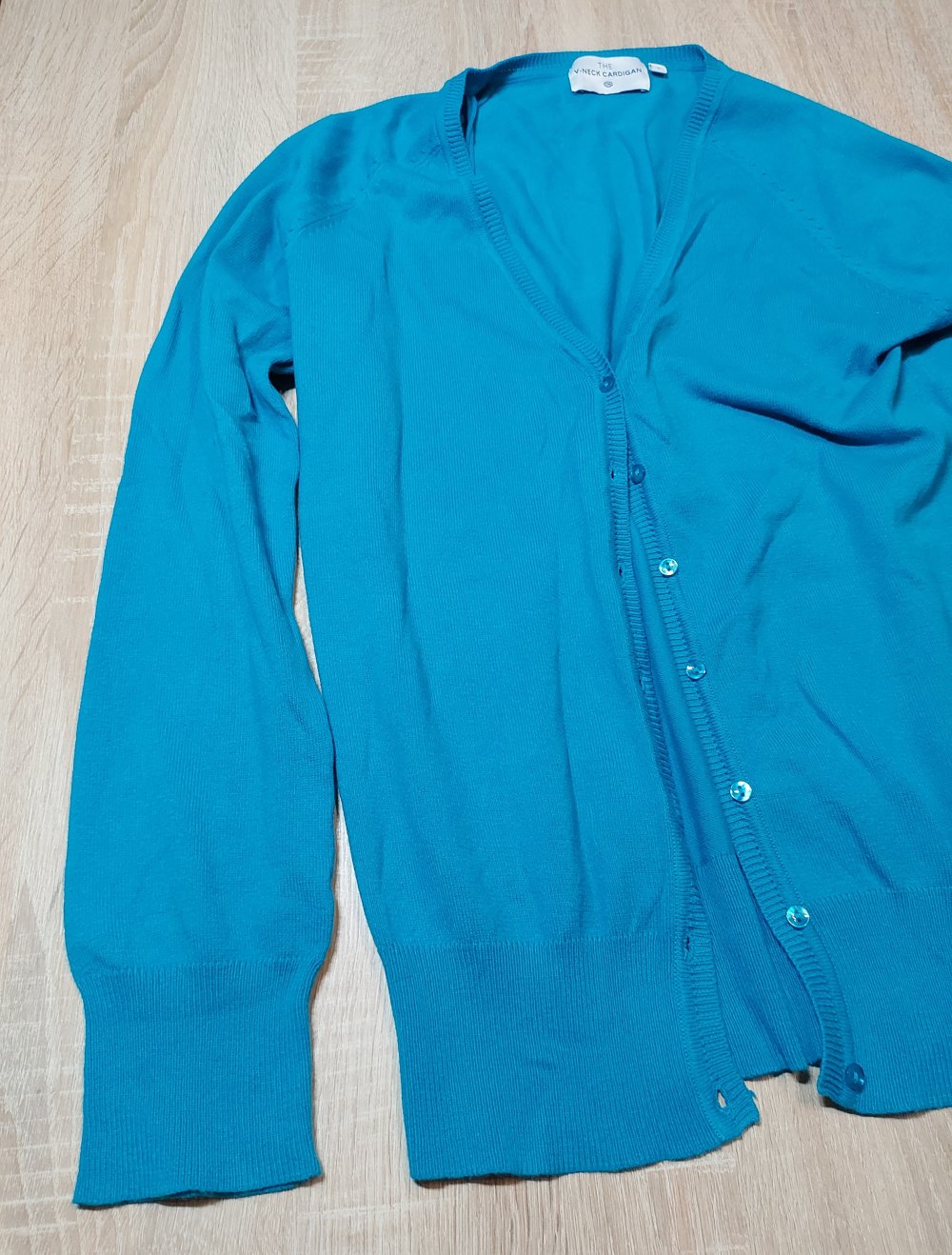 Leichte Strickjacke Größe S C&A