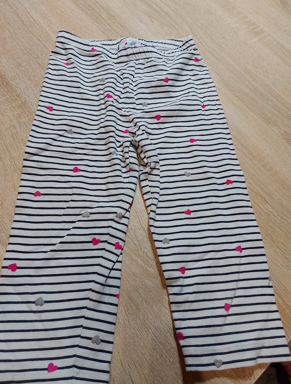 Leggings/ Stoffhose Größe 116 Topolino