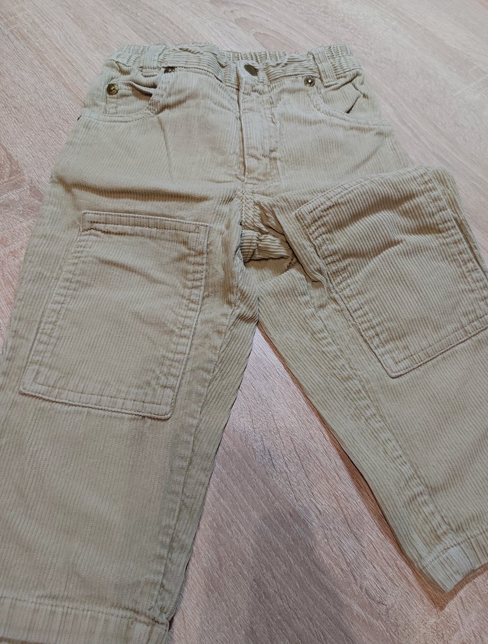 Lange Feincordhose Größe 86 Impidimpi