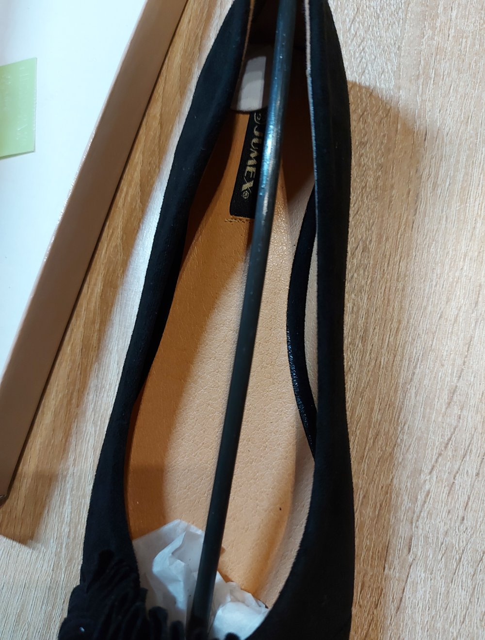 Ballerina Jumex Größe 39 Neu