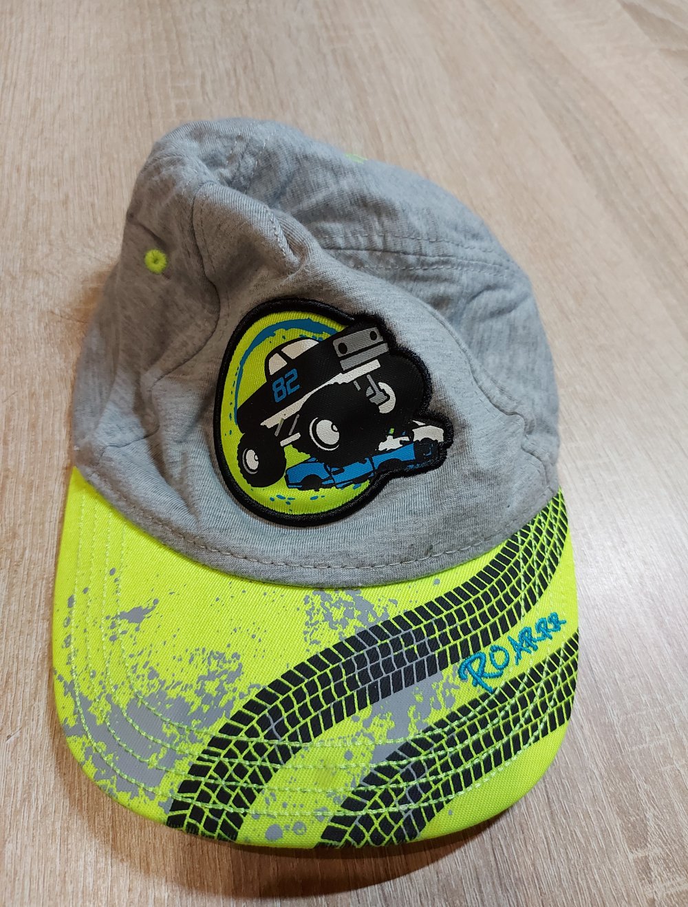 Basecap Größe 2 -8 Jahre 98/128 Dopodopo Boys