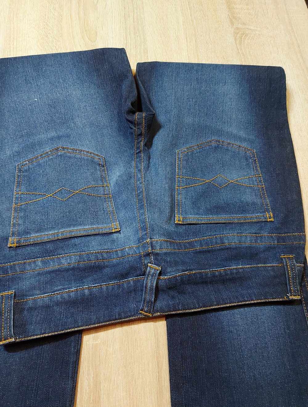 Jeans John F.Gee Größe 38