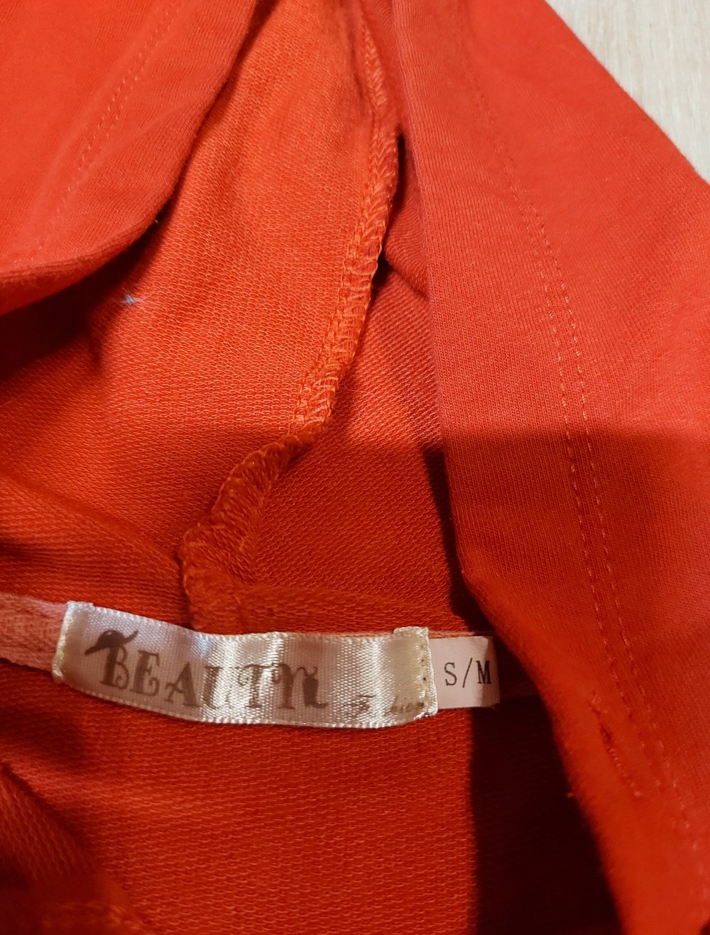 Longshirt Größe S/M