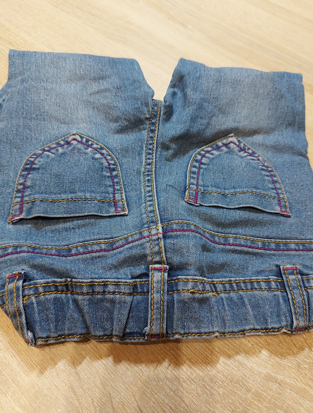 Jeans Mädels Größe 80 Topomini