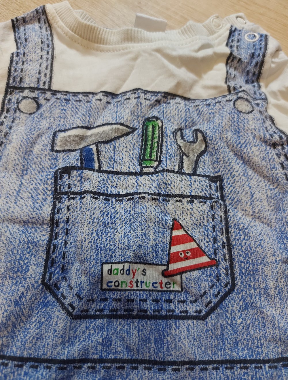 Langarmshirt Größe 56 Dopodopo Boys