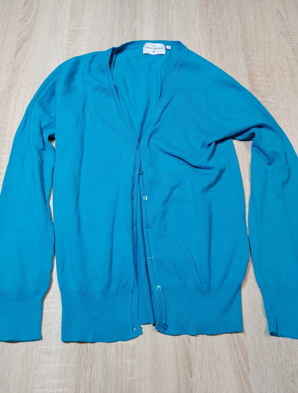 Leichte Strickjacke Größe S C&A