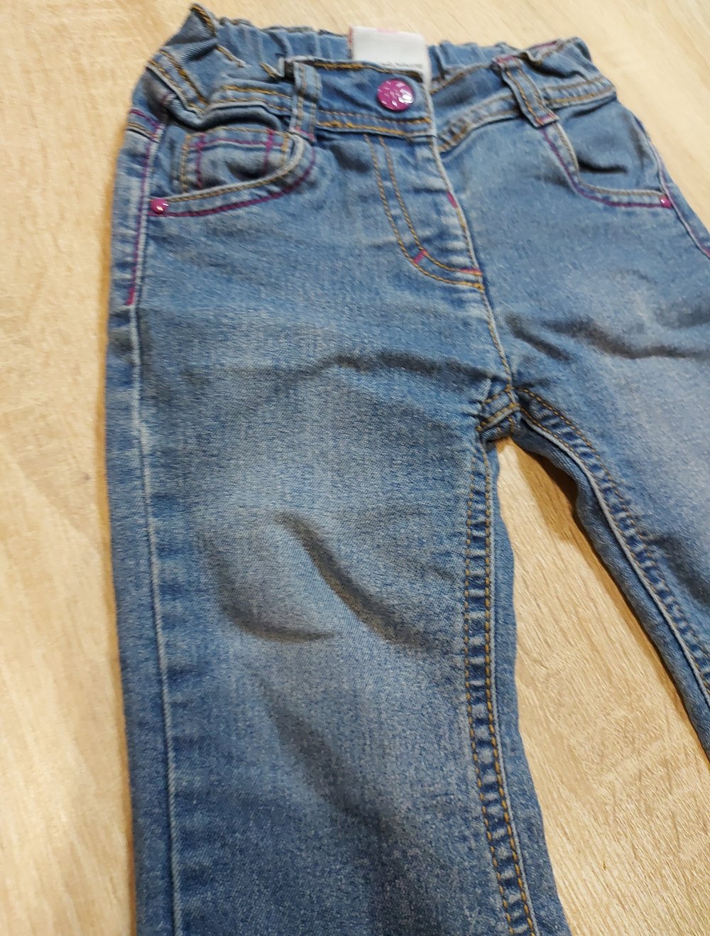 Jeans Mädels Größe 80 Topomini