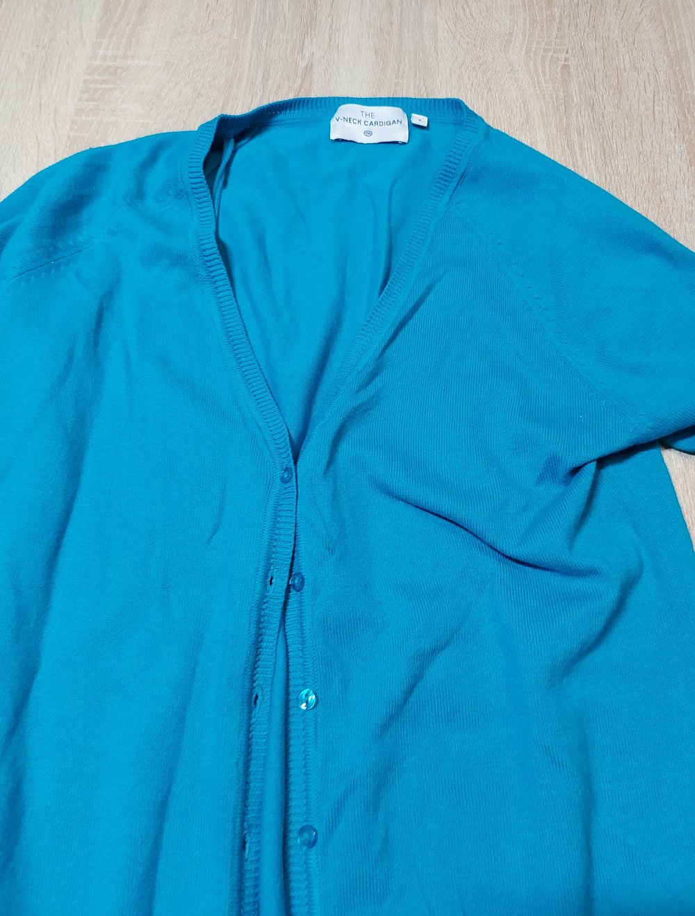 Leichte Strickjacke Größe S C&A