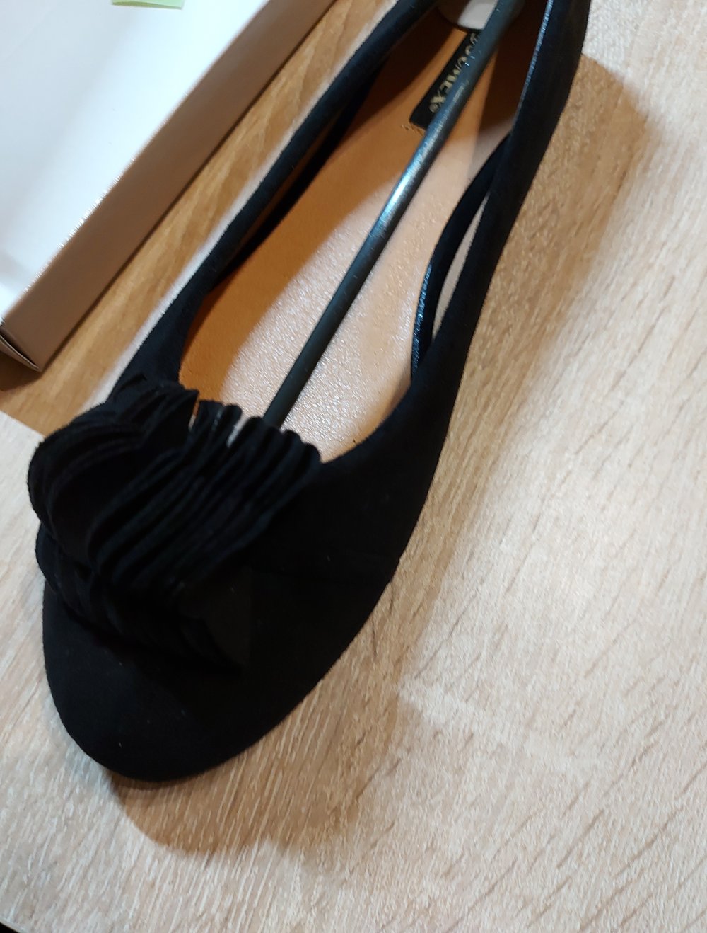 Ballerina Jumex Größe 39 Neu