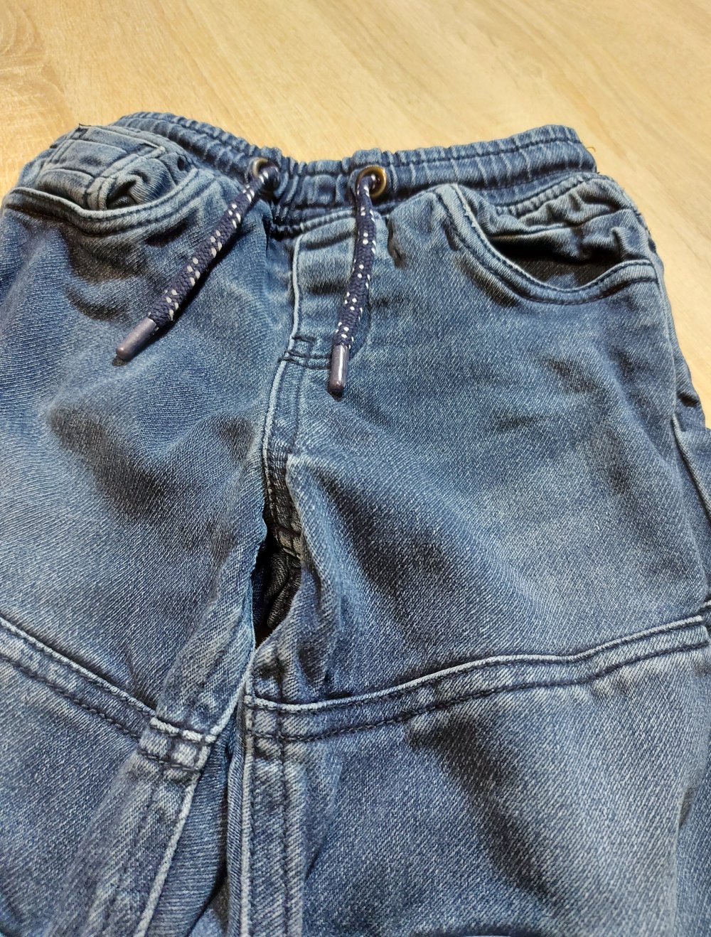 Schlupfjeans Größe 116 Lupilu