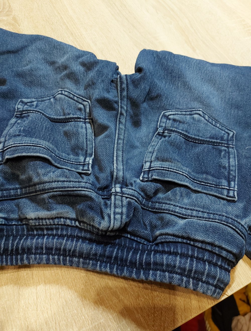 Schlupfjeans Größe 116 Lupilu