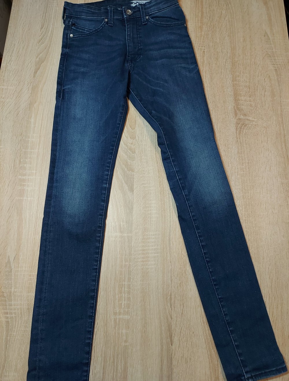 Schicke Jeans - skinny- Low Waist H&M