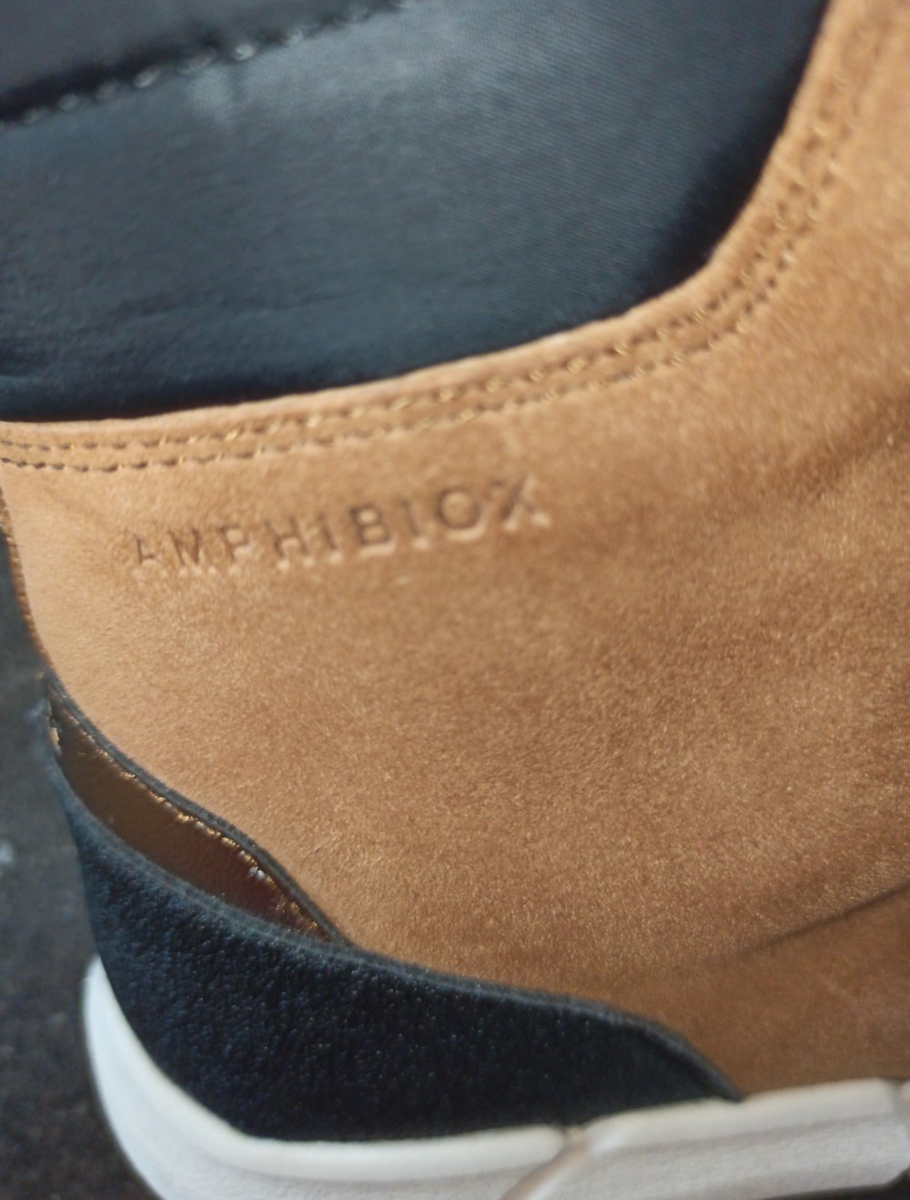 Geox Winterstiefel Gr. 38