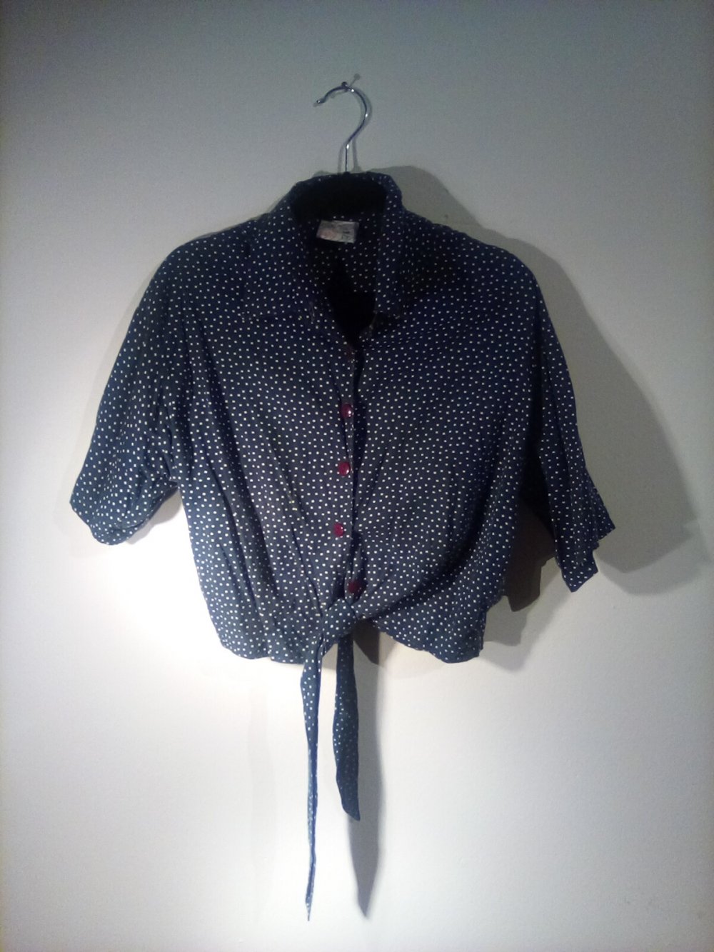 Rockabilly-Bluse