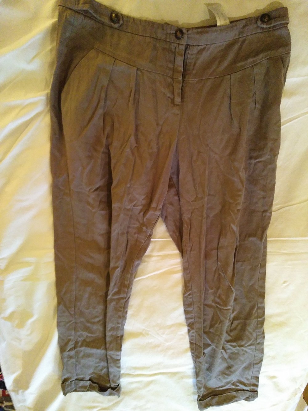 Chino-Hose
