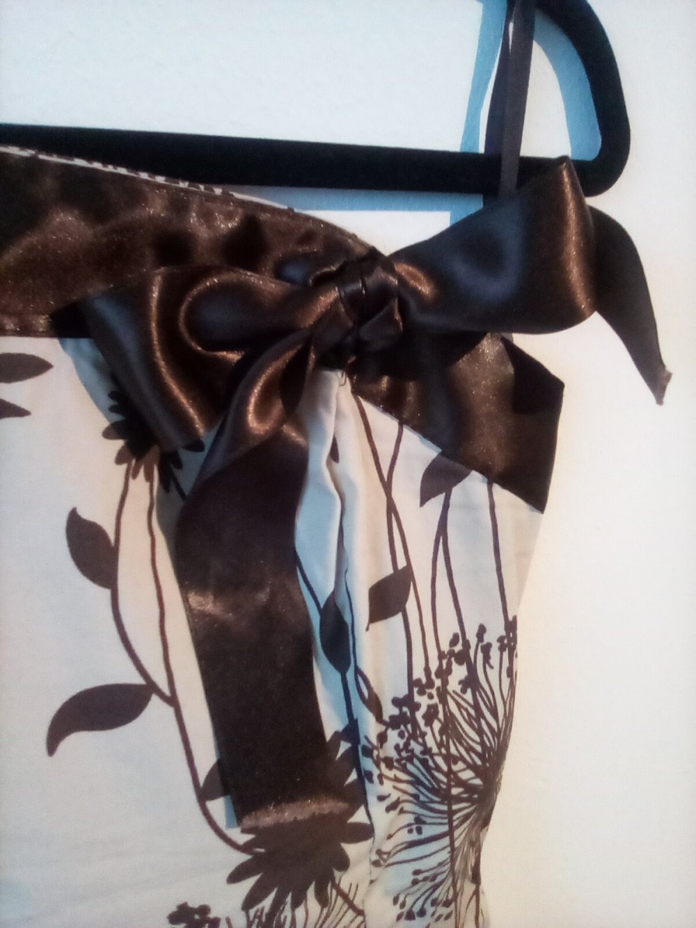 Blumenkleid