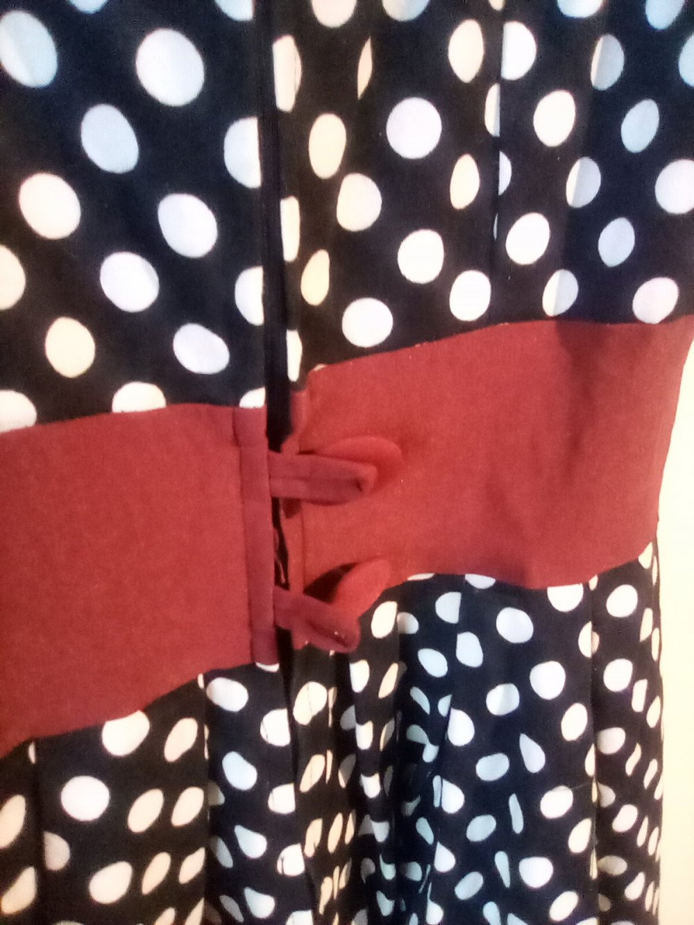 Rockabilly-Kleid
