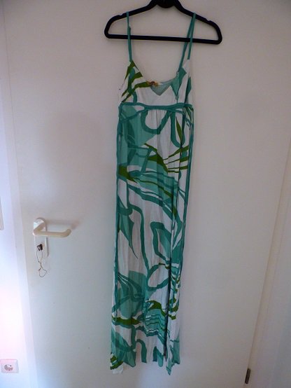 Süßes Strandkleid