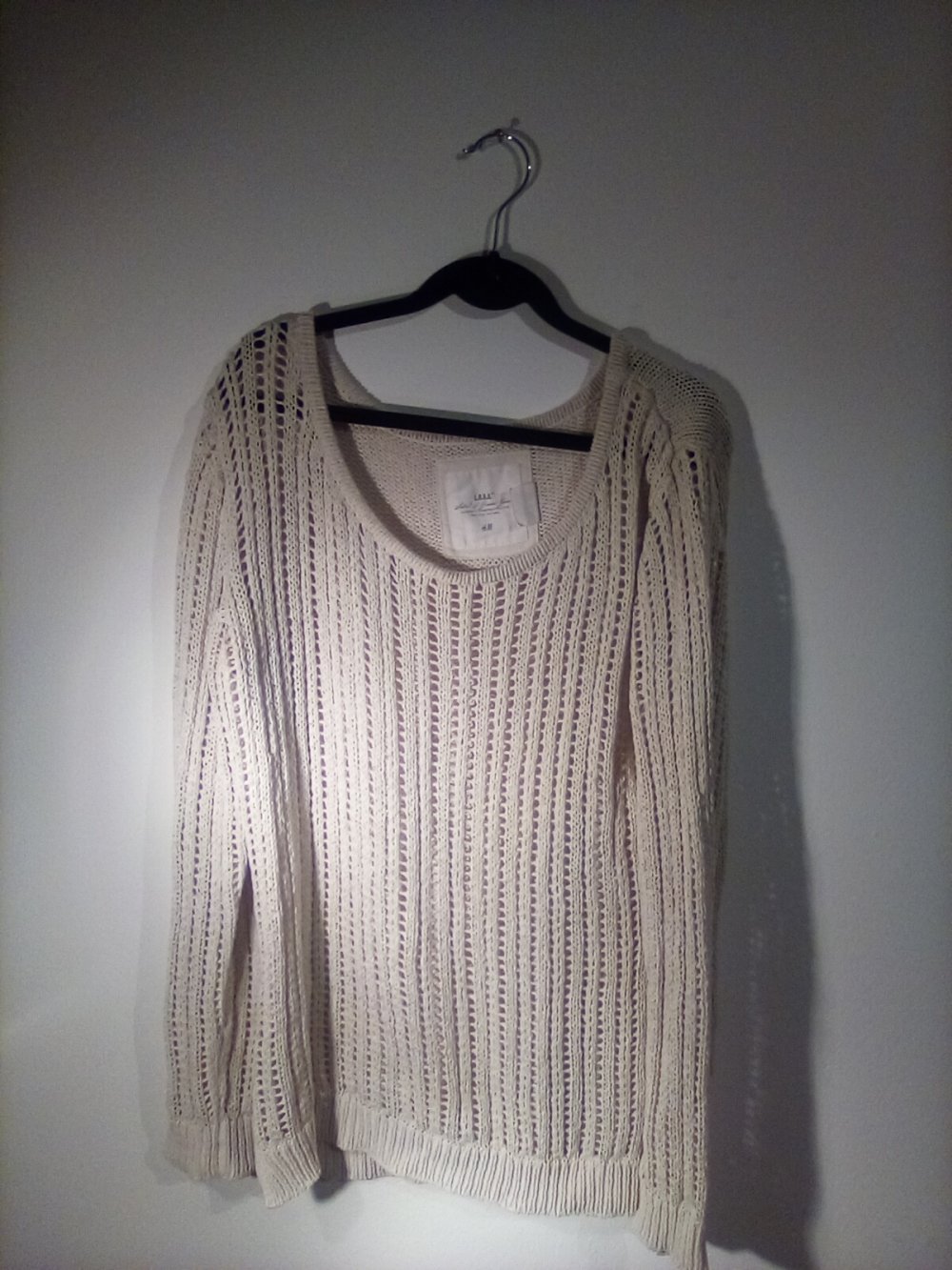 Strickshirt