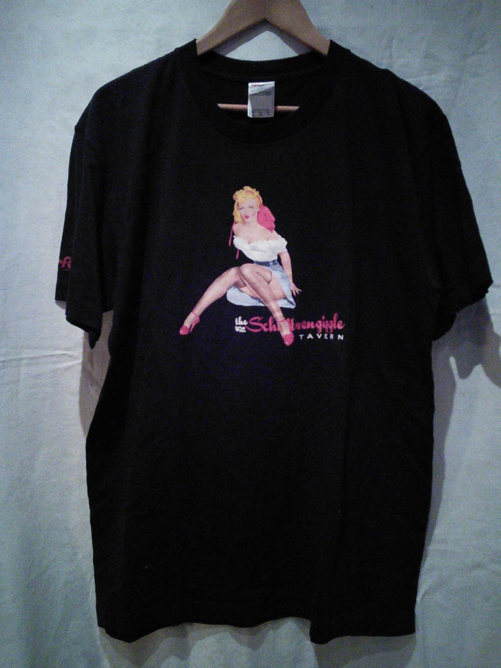 Retro-Look T-SHIRT